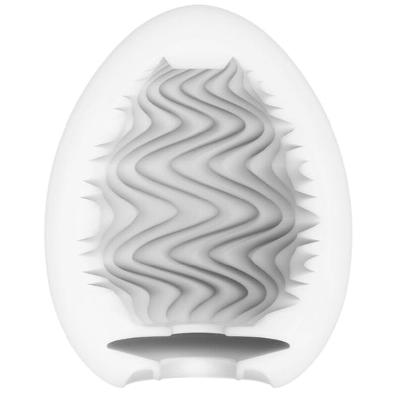 TENGA - MASTURBATEUR OEUF VENT