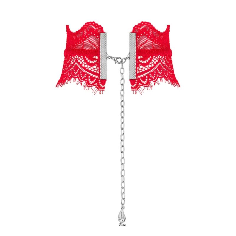 OBSESSIVE - RAS DE COU BERGAMORE TAILLE UNIQUE