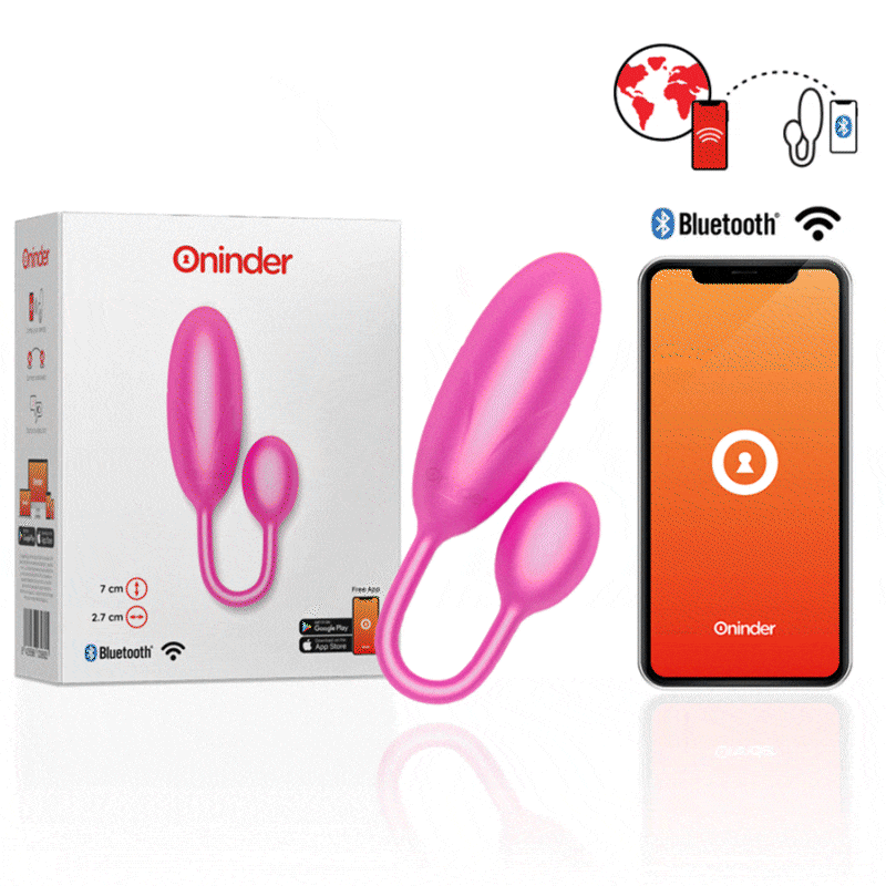 ONINDER - UF VIBRANT DENVER ROSE 7 X 2,7 CM APPLICATION GRATUITE
