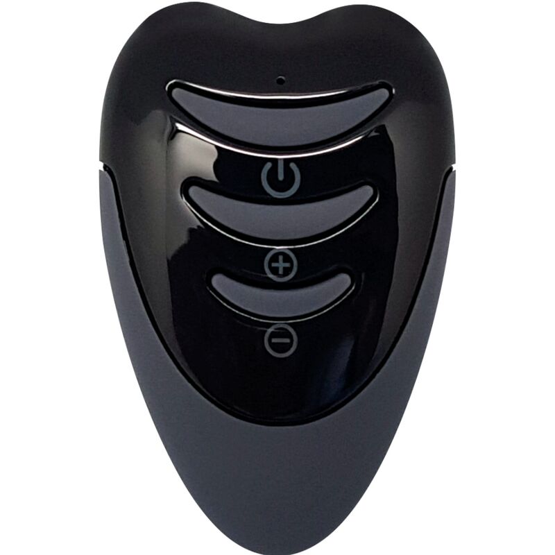 ADRIEN LASTIC - OCEAN BREEZE 2.0 TÉLÉCOMMANDE UF VIBRANT RECHARGEABLE NOIR