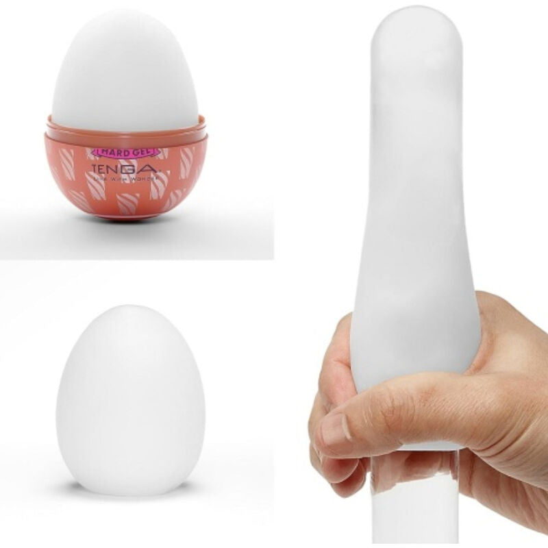 TENGA - OEUF MASTURBATEUR CÔNE