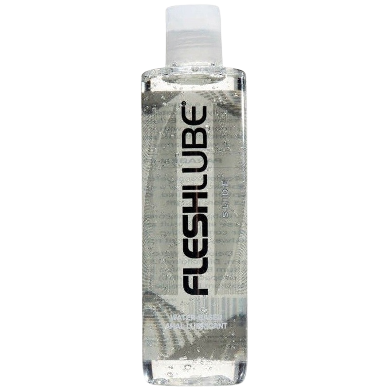 FLESHLIGHT - LUBRIFIANT ANAL BASE D-EAU FLESHLUBE 250 ML