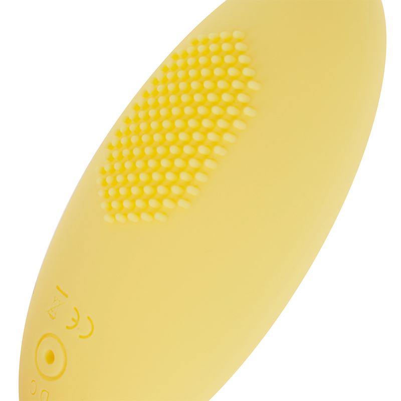 OHMAMA - UF VIBRANT TEXTURÉ 10 MODES JAUNE