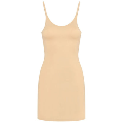 BYE-BRA - SINGLE ROBE INVISIBLE NOIR TAILLE S