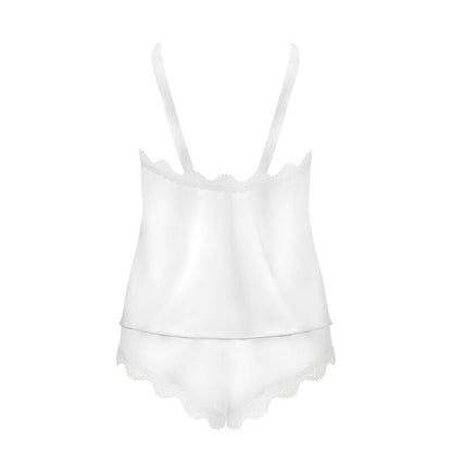 OBSESSIVE - ENSEMBLE PRIMA NEVE DEUX PIÈCES S/M
