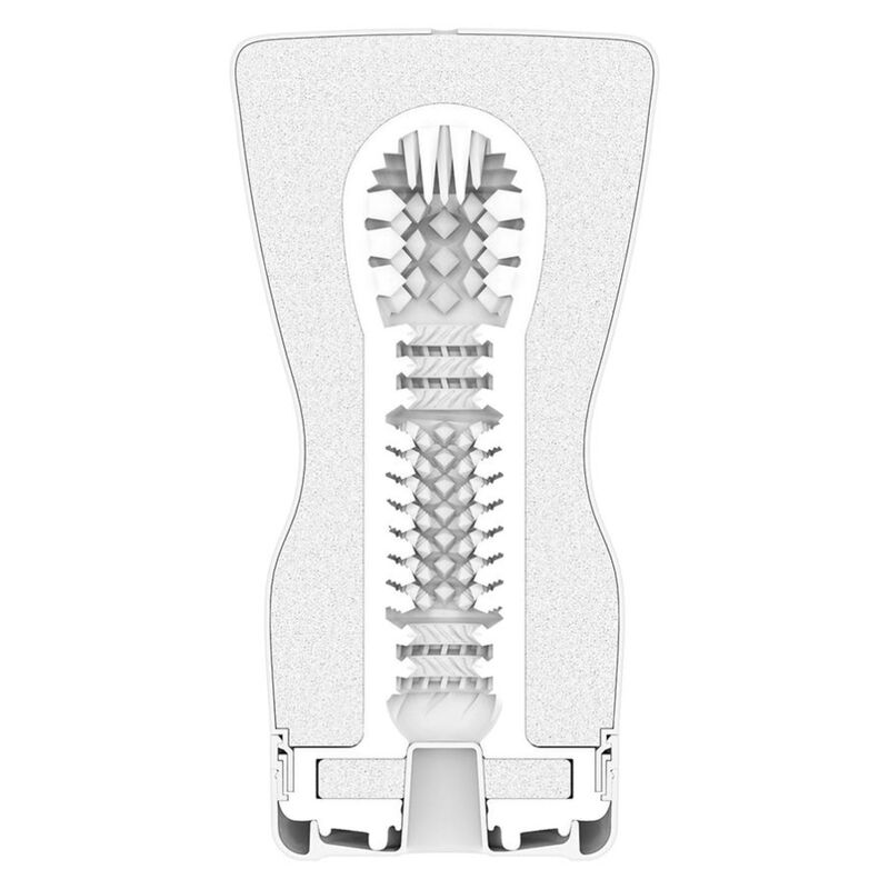TENGA - SQUEEZE TUBE CUP MASTURBATEUR DUR
