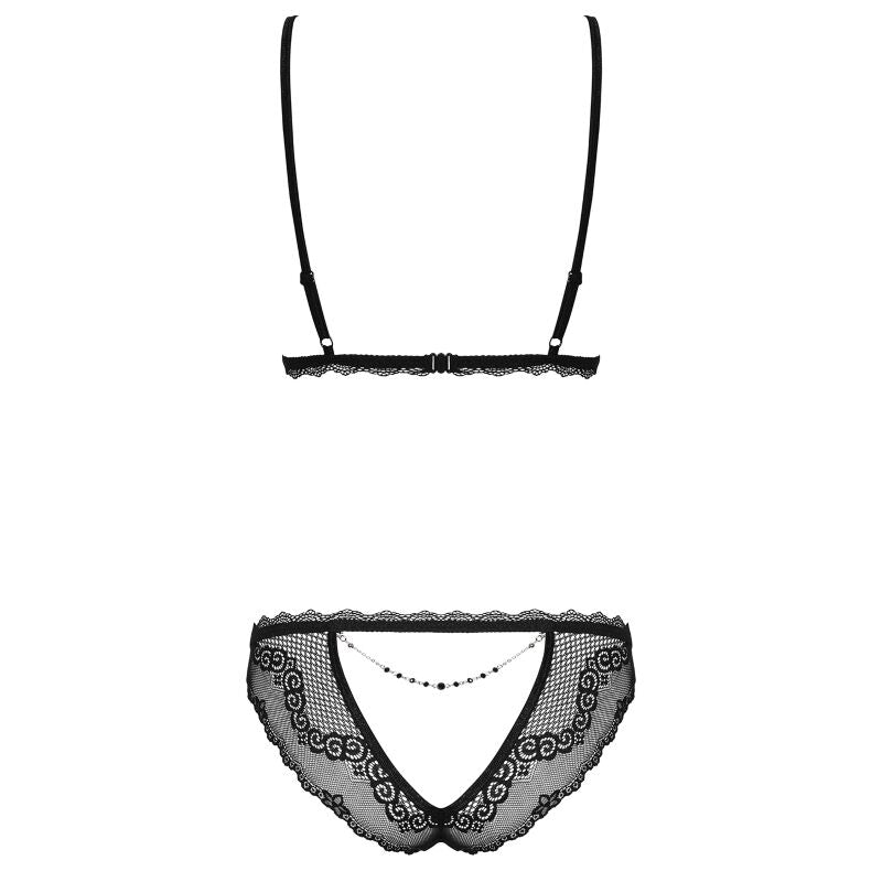 OBSESSIVE - MILLAGRO ENSEMBLE DEUX PIÈCES S/M
