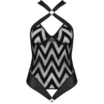 PASSION - HIMA CORPS CUIR ÉCOLOGIQUE S/M