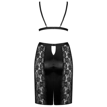 OBSESSIVE - ENSEMBLE BLANITA DEUX PIÈCES L/XL