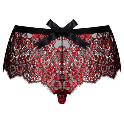OBSESSIVE - SHORT REDESS IA S/M