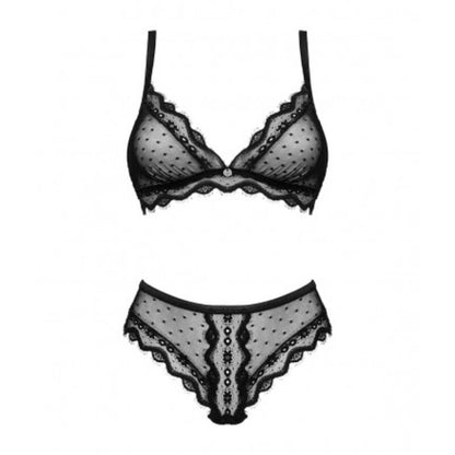 OBSESSIVE - ENSEMBLE MARBRE DEUX PIÈCES L/XL