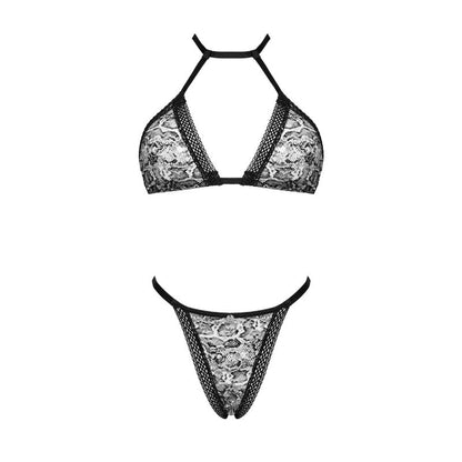 OBSESSIVE - XENITA ENSEMBLE DEUX PIÈCES S/M