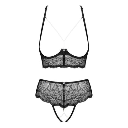 OBSESSIVE - ENSEMBLE PEARLOVE DEUX PIÈCES XS/S