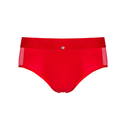 OBSESSIVE - SLIPS BOLDERO NOIR S/M