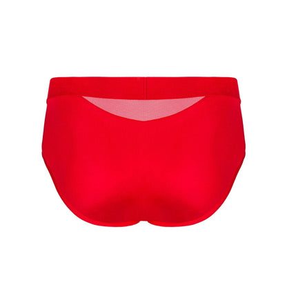 OBSESSIVE - SLIPS BOLDERO NOIR S/M