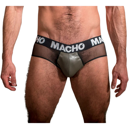 MACHO - MX24NB SLIP NOIR XL