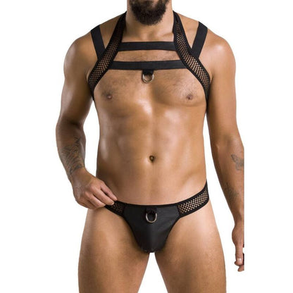 PASSION - 043 ENSEMBLE JACOB NOIR S/M
