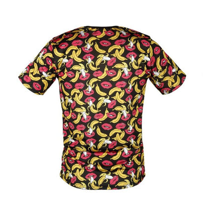 ANAIS MEN - T-SHIRT BANANA S