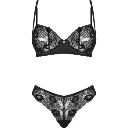 OBSESSIVE - ENSEMBLE SERENA LOVE 2 PIÈCES XS/S