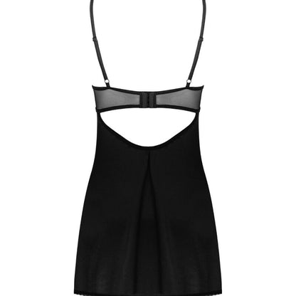 OBSESSIVE - CHEMISE ET STRING SERENA LOVE XS/S