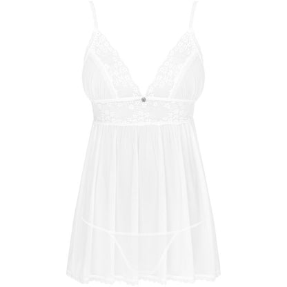 OBSESSIVE - BABYDOLL ET TANGA PARADISIQUES XS/S
