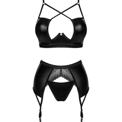 OBSESSIVE - ENSEMBLE NORIDES TROIS PIÈCES XS/S