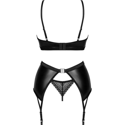 OBSESSIVE - ENSEMBLE NORIDES TROIS PIÈCES XL/XXL