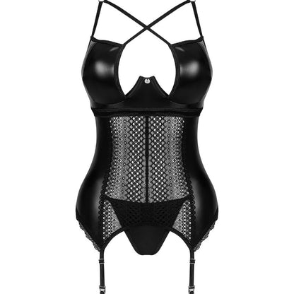 OBSESSIVE - CORSET & STRING NORIDES XS/S