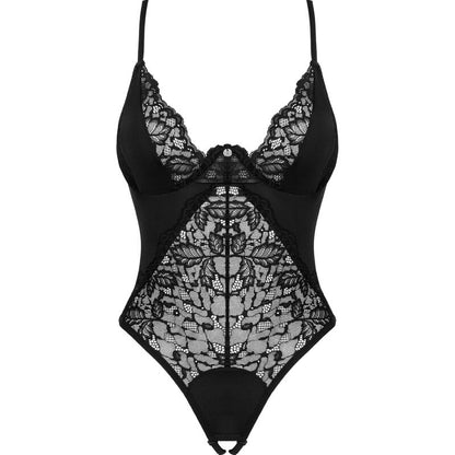 OBSESSIVE - TEDDY BELLASTIA SANS CROCHET XS/S