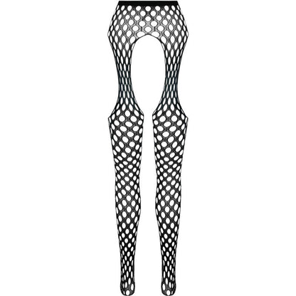 PASSION - BODYSTOCKING ECO COLLECTION ECO S003 NOIR