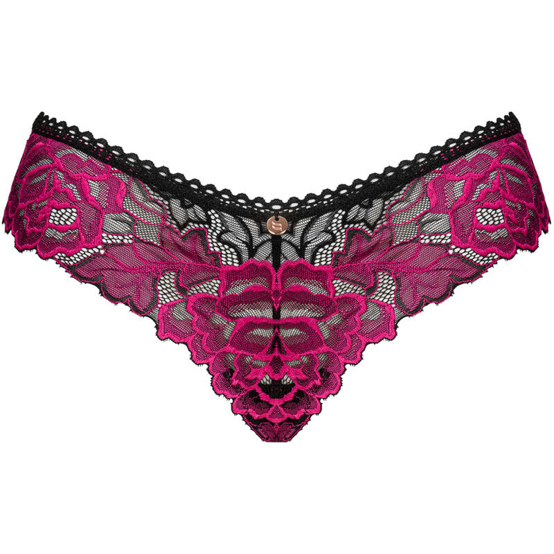 OBSESSIVE - CULOTTE ROSENTY XS/S