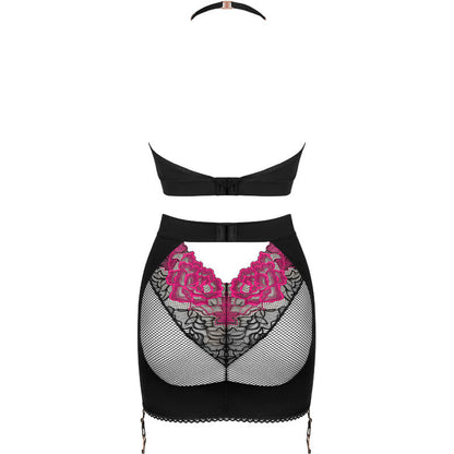 OBSESSIVE - HAUT ET JUPE ROSENTY XS/S