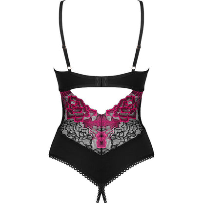 OBSESSIVE - TEDDY SANS CROCHET ROSENTY XS/S