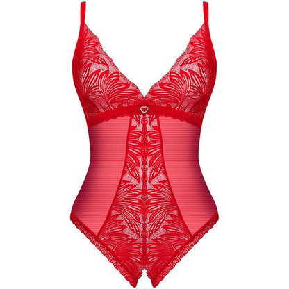 OBSESSIVE - TEDDY CHILISA SANS CROCHET XS/S