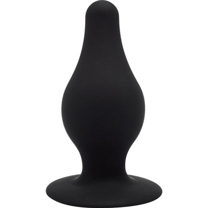 SILEXD - PLUG ANAL MODÈLE 2 PREMIUM SILEXPAN SILICONE PREMIUM THERMOREACTIF TAILLE L