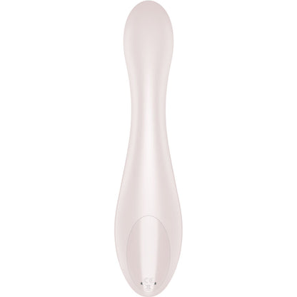 SATISFYER - STIMULATEUR VIBRATEUR G-FORCE G-SPOT ROSE