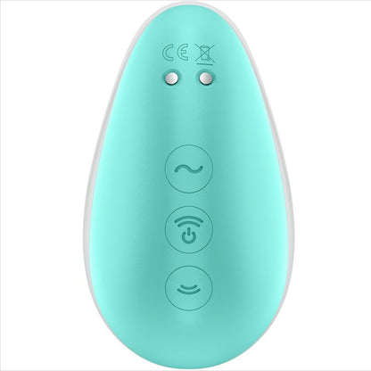 SATISFYER - STIMULATEUR PIXIE DUST LILAS AIR PLUSE