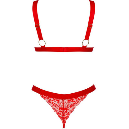 OBSESSIVE - ENSEMBLE ELIANES DEUX PIÈCES XS/S