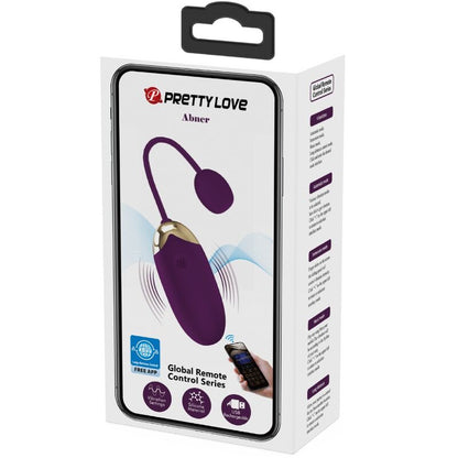 PRETTY LOVE - ABNER APPLICATION VIOLET