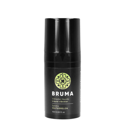 BRUMA - VIBRATEUR LIQUIDE ULTRA GLISSANT Pastèque 15 ML