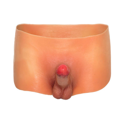 HIDDEN DESIRE - ALTER EGO BOXERSHOT AVEC PÉNIS 18 CM TAILLE L