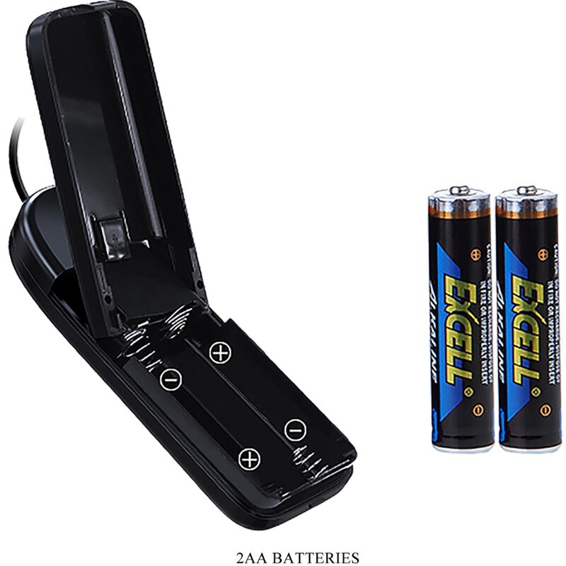 CRAZY BULL - VIBRATEUR EMILIA ASS AVEC VAGIN RÉALISTE ET TÉLÉCOMMANDE DE CHAIR D'ANUS