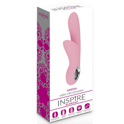 INSPIRE GLAMOUR - XIMENA RABBIT ROSE