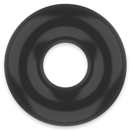POWERING - ANNEAU PÉNIS SUPER FLEXIBLE ET RÉSISTANT 5CM PR03 NOIR