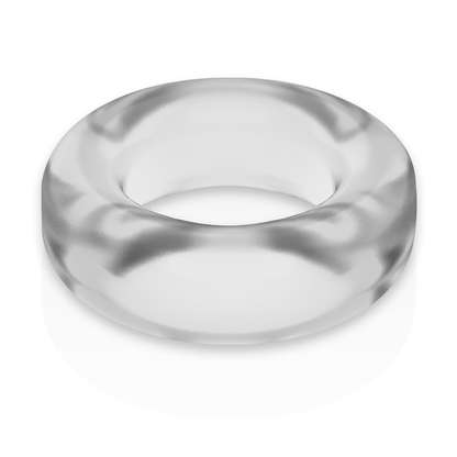 POWERING - ANNEAU PÉNIS SUPER FLEXIBLE ET RÉSISTANT 4,8CM PR05 CLAIR
